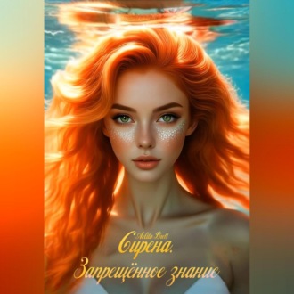 Обложка книги «Сирена. Запрещённое знание»