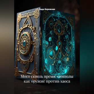 Обложка книги «Мост сквозь время: символы как оружие против хаоса»