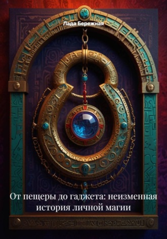 Обложка книги «От пещеры до гаджета: неизменная история личной магии»