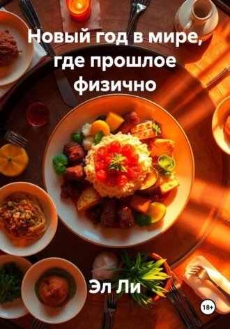 . Новый год в мире, где прошлое физично