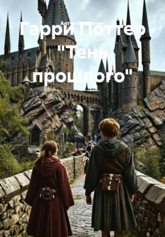 Антон Романович Вершинин. Гарри Поттер «Тень прошлого»