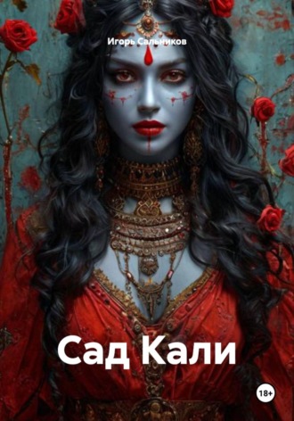 Обложка книги «Сад Кали»