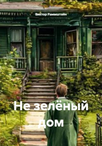 Обложка книги «Не зелёный дом»