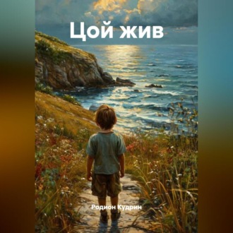 Обложка книги «Цой жив»