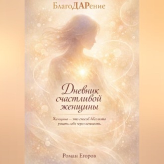 Обложка книги ««Дневник счастливой женщины»»