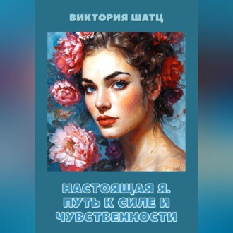 Обложка книги «Настоящая Я. Путь к силе и чувственности»