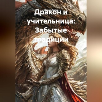 Обложка книги «Дракон и учительница: Забытые традиции»