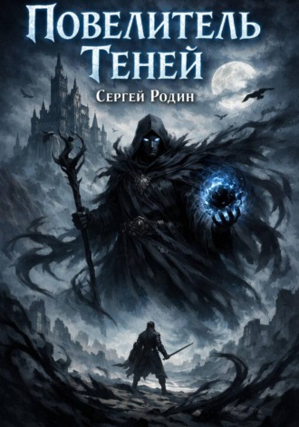 Обложка книги «Повелитель теней»