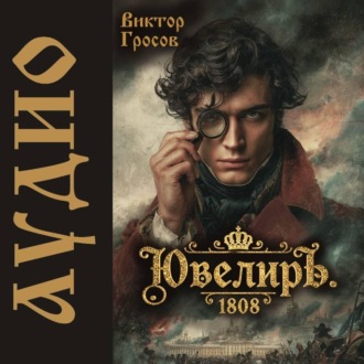 Обложка книги «Ювелиръ. 1808»