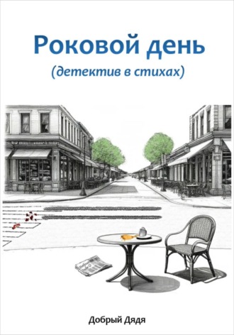 Обложка книги «Роковой день»