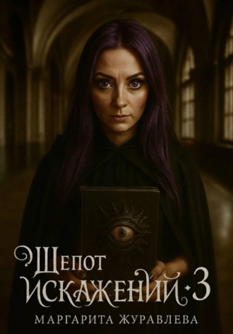 Маргарита Журавлева. Шепот искажений. Том 3