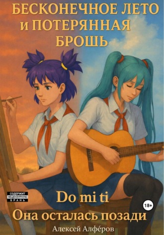 . Бесконечное лето и потерянная брошь. Книга третья. Do mi ti – она осталась позади