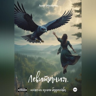 Обложка книги «Левитания»