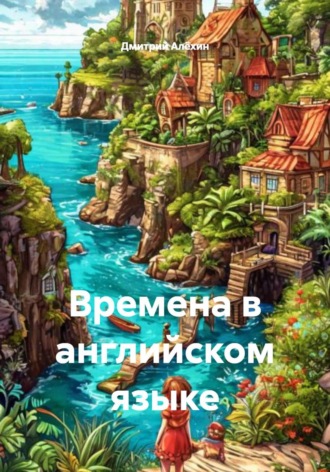 Обложка книги «Времена в английском языке»