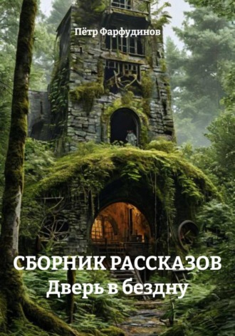 Обложка книги «СБОРНИК РАССКАЗОВ Дверь в бездну»