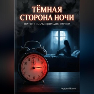 Обложка книги «Тёмная сторона ночи: полное руководство по защите от ночных магических воздействий»