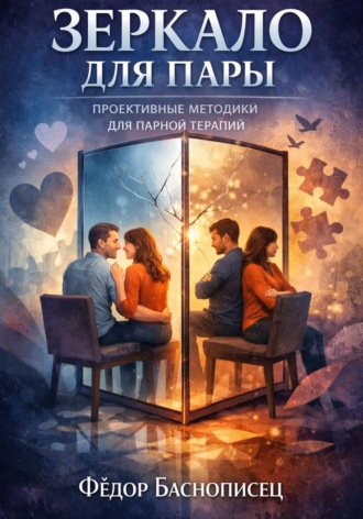 Зеркало для пары. Проективные методики для парной терапии. Фёдор Баснописец