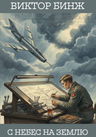С небес на землю. Виктор Бинж