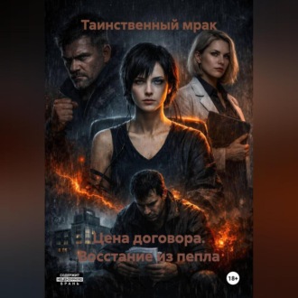 Обложка книги «Цена договора Восстание из пепла»