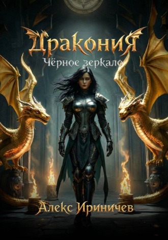 Обложка книги «Дракония»
