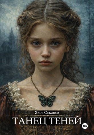 Обложка книги «Танец теней»