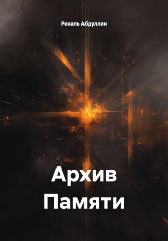 Обложка книги «Архив Памяти»