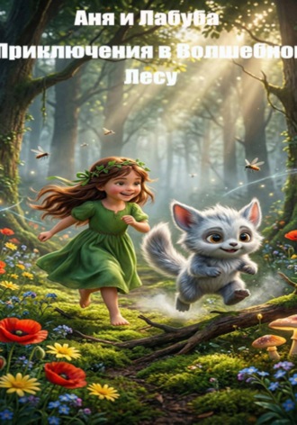 . Аня и Лабуба: Приключения в Волшебном Лесу