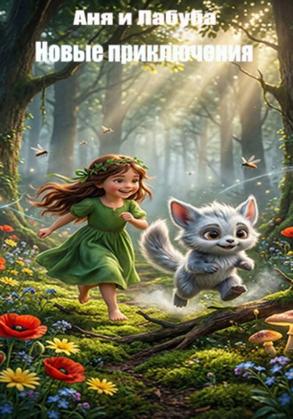 . Аня и Лабуба: новые приключения