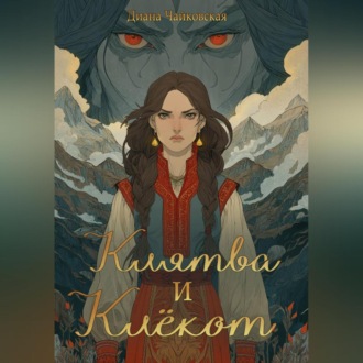 Обложка книги «Клятва и клёкот. Часть 2»