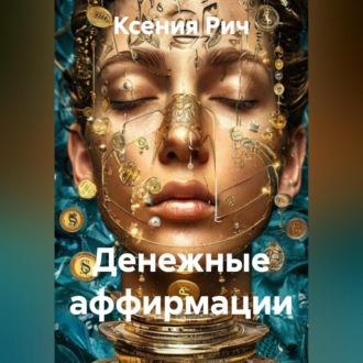 Обложка книги «Денежные аффирмации»