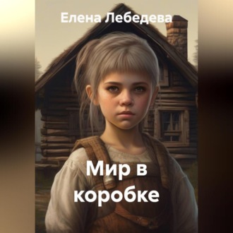 Обложка книги «Мир в коробке»