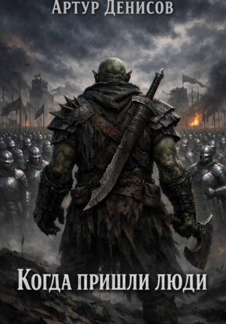 Когда пришли люди. Артур Денисов