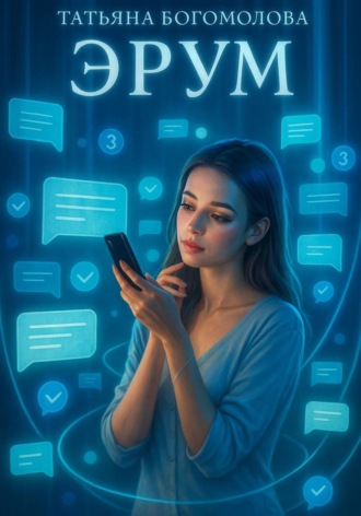 Обложка книги «Эрум»