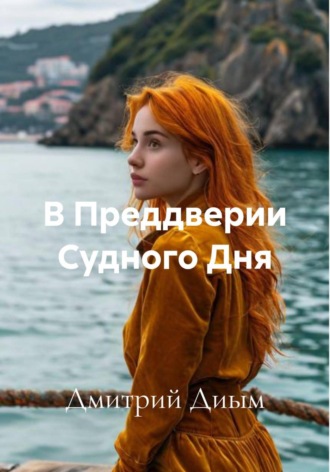Обложка книги «В Преддверии Судного Дня»