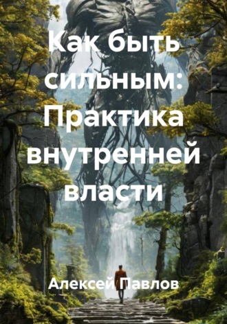 Как быть сильным: Практика внутренней власти. Алексей Павлов