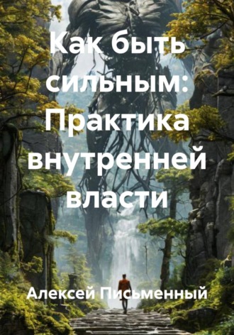 Как быть сильным: Практика внутренней власти. Алексей Письменный