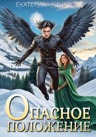 Обложка книги «Опасное положение»