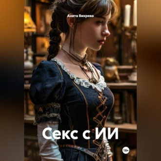Обложка книги «Секс с ИИ»
