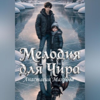 Обложка книги «Мелодия для Чира»