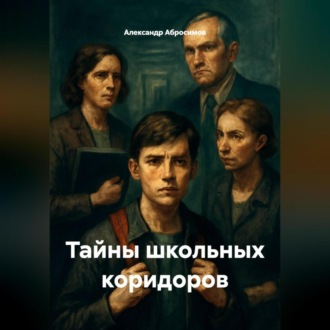 Обложка книги «Тайны школьных коридоров»