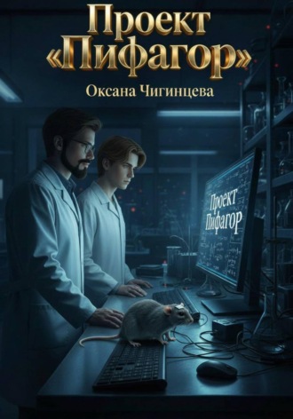 Обложка книги «Проект «Пифагор»»