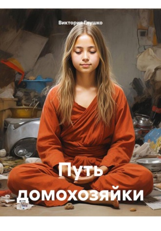 Обложка книги «Путь домохозяйки»