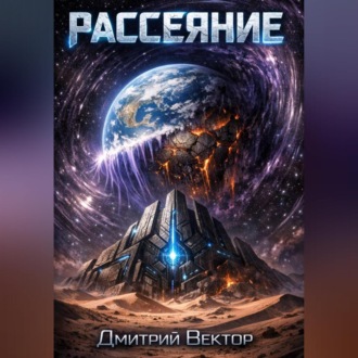 Обложка книги «Рассеяние»