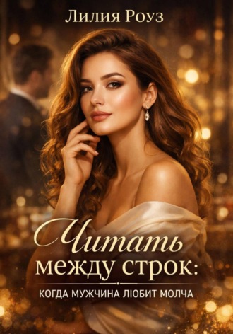Обложка книги «Читать между строк: когда мужчина любит молча»