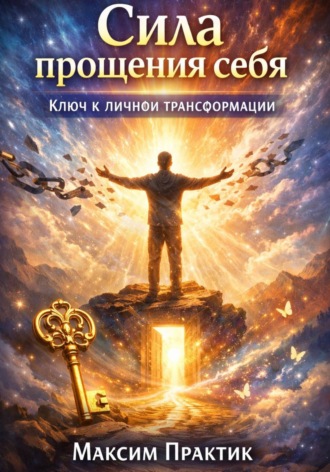 Обложка книги «Сила прощения себя. Ключ к личной трансформации»