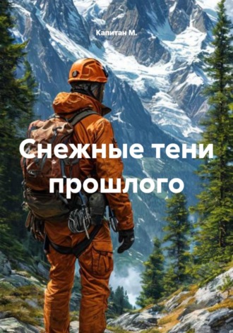 Обложка книги «Снежные тени прошлого»