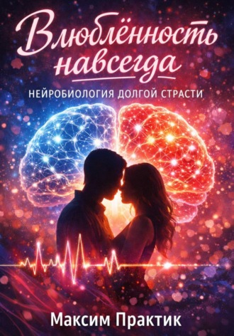 Обложка книги «Влюбленность навсегда. Нейробиология долгой страсти»