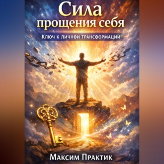 Обложка книги «Сила прощения себя. Ключ к личной трансформации»