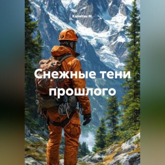 Обложка книги «Снежные тени прошлого»