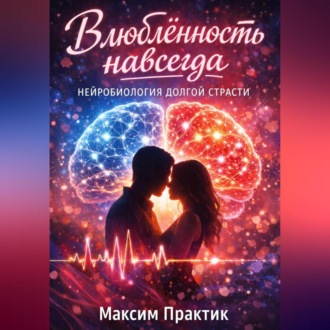 Обложка книги «Влюбленность навсегда. Нейробиология долгой страсти»